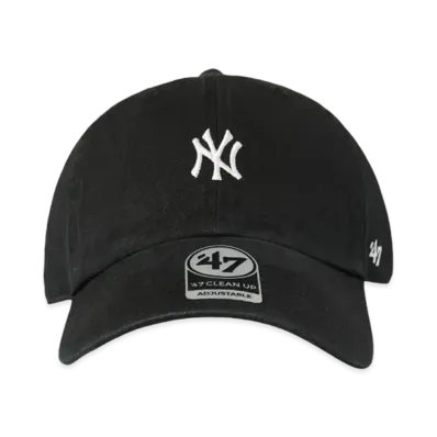'47 YANKEES BASERUNNER CLEAN UP "Black"