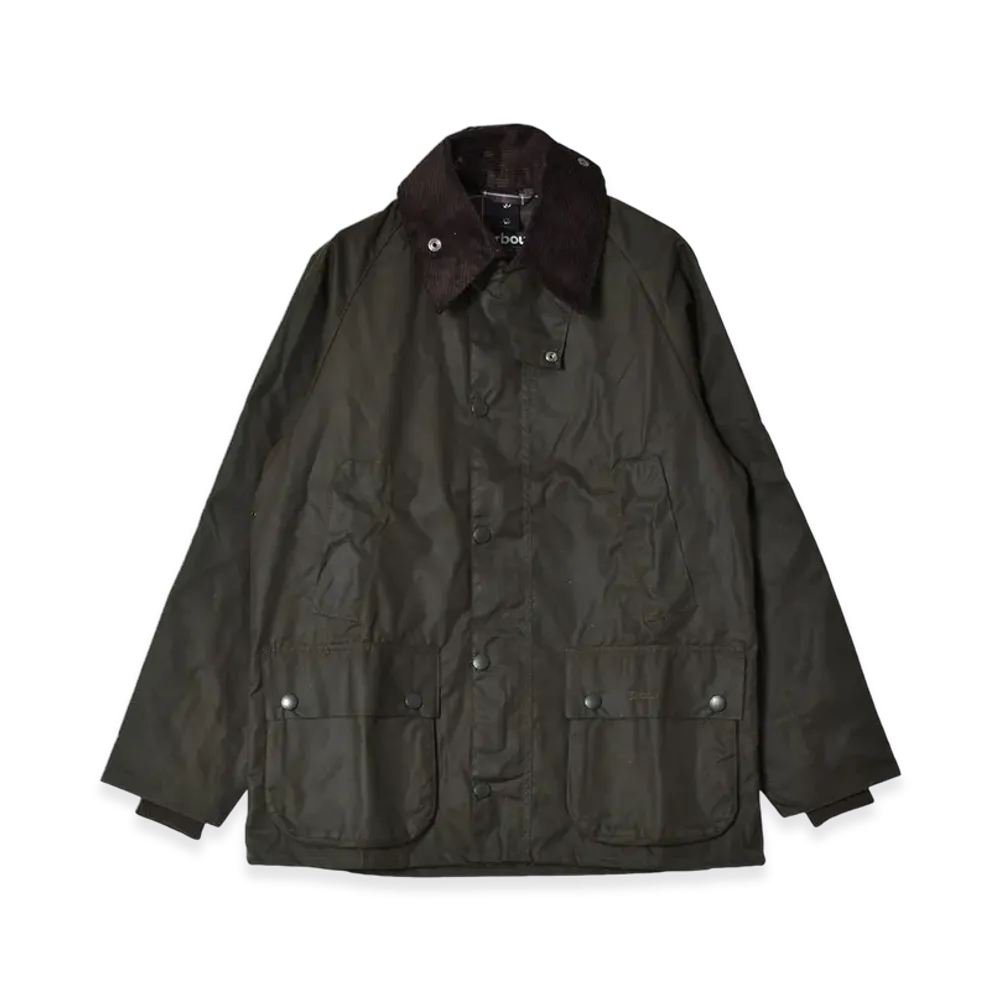 Barbour Classic Bedale Jacket "Olive"