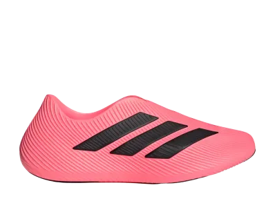 adidas Purechill Slides "Solar Turbo/Core Black"