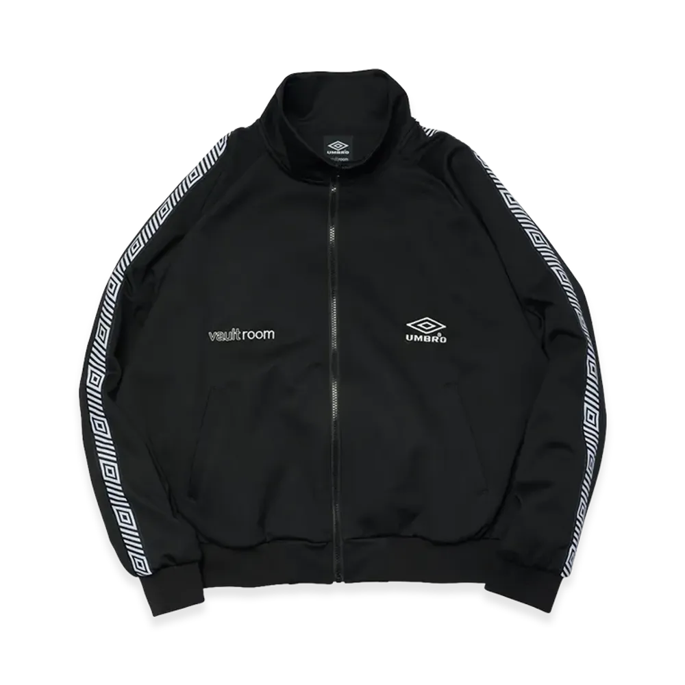 VAULTROOM x UMBRO Track Jacket "Black"