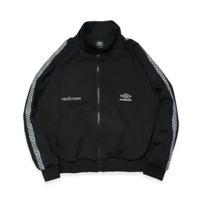 VAULTROOM x UMBRO Track Jacket "Black"