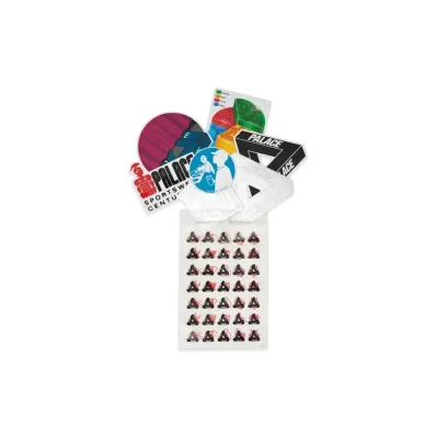 PALACE Sticker Pack "Multi"