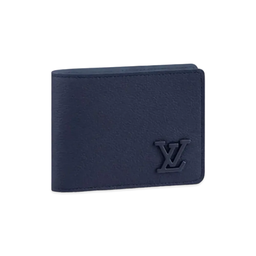 Louis Vuitton Multiple Wallet "Marine"