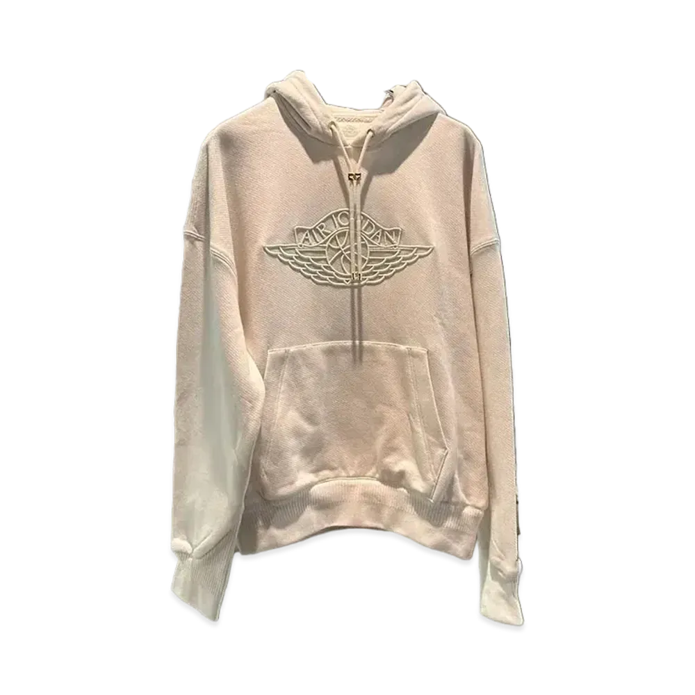Jordan Wings Hoodie "White"
