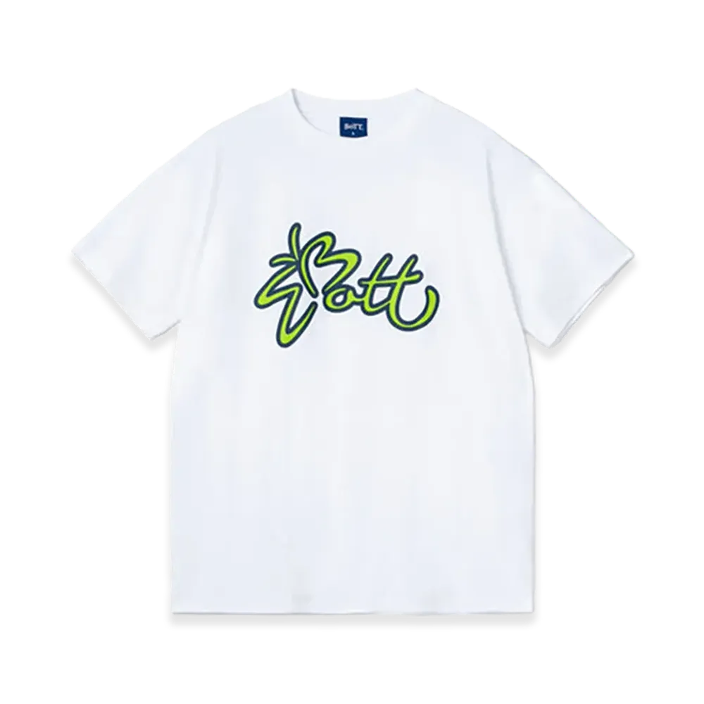 BoTT Botterfly Tee "White"