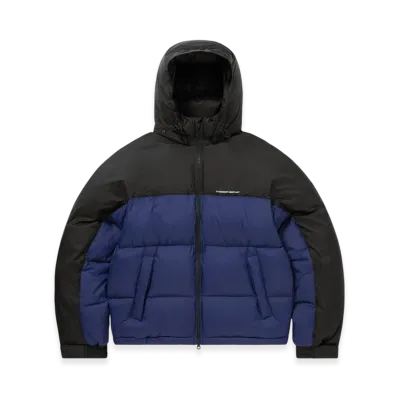 thisisneverthat Multi-Ripstop Down Puffer Jacket "Blue"