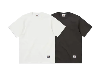 thisisneverthat TNT Dickies T-shirts 2 Pack "White/Charcoal"
