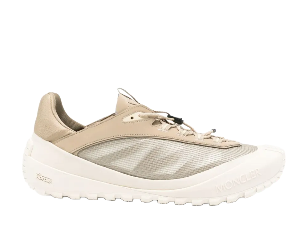 Moncler Sneakers "Beige"