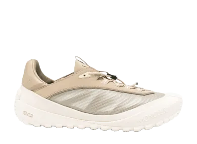 Moncler Sneakers "Beige"
