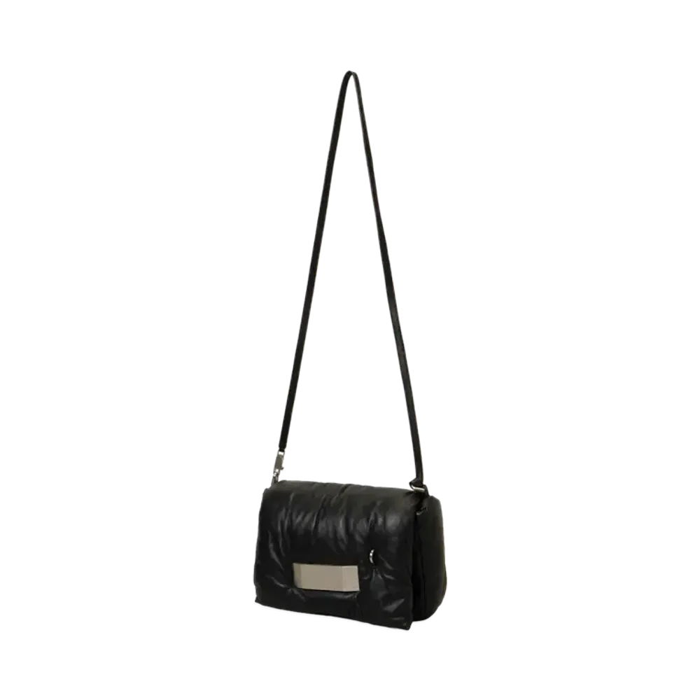 Rick Owens Hollywood Pillow Griffin Bag "Black"