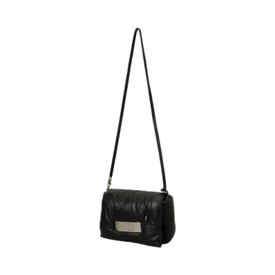 Rick Owens Hollywood Pillow Griffin Bag "Black"