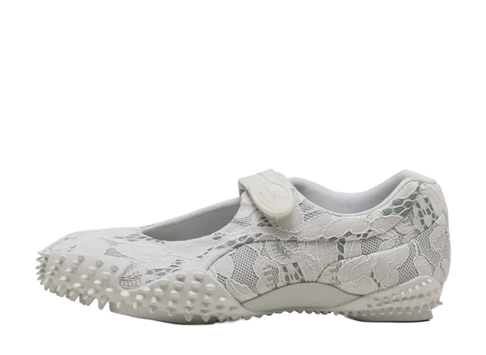 Puma Women's Mostro Fey Lace "Feather Gray"