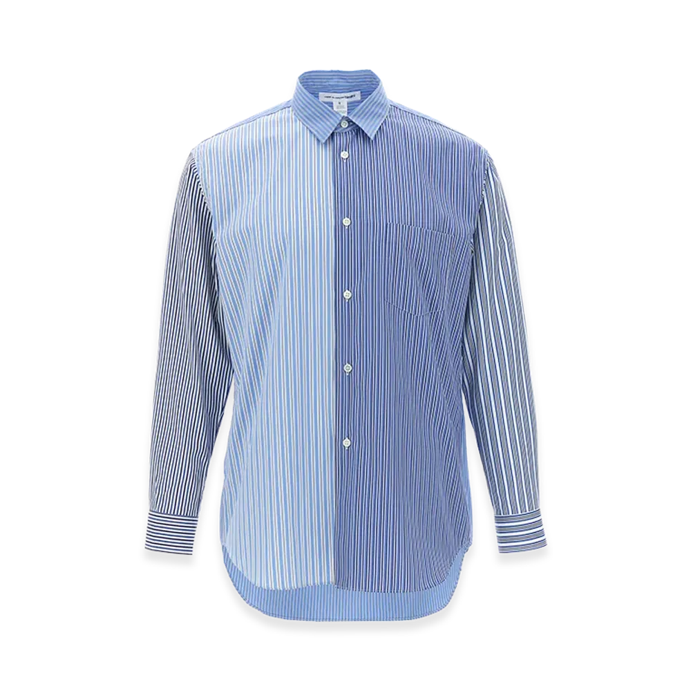 COMME des GARCONS SHIRT Forever Shirt "Blue"