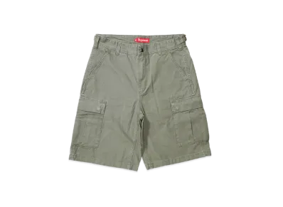 Supreme Cargo Short (26SS) "Olive"