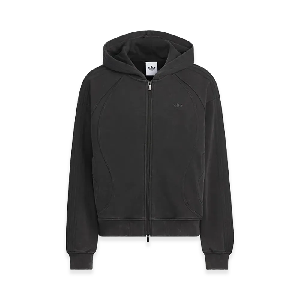 adidas TG FZ Hoodie "Black"