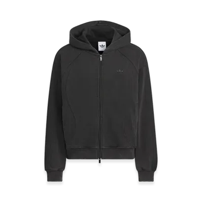 adidas TG FZ Hoodie "Black"