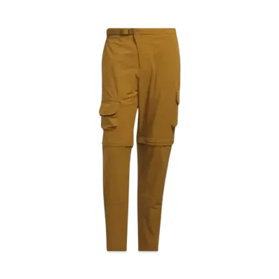 adidas Adicross Detachable Cargo Stretch Pants "Bronze Strata"