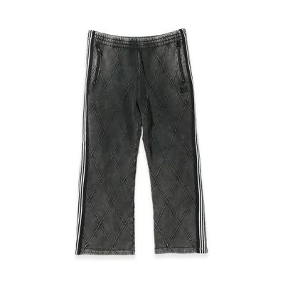 NEEDLES x NOMARHYTHM TEXTILE Track Pant - Diamond Sweat "Black"