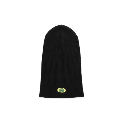 WIND AND SEA x Parappa The Rapper Long Knit Cap "Black"