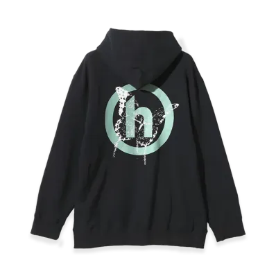 NEEDLES x Hidden Sweat Hoodie "Navy"