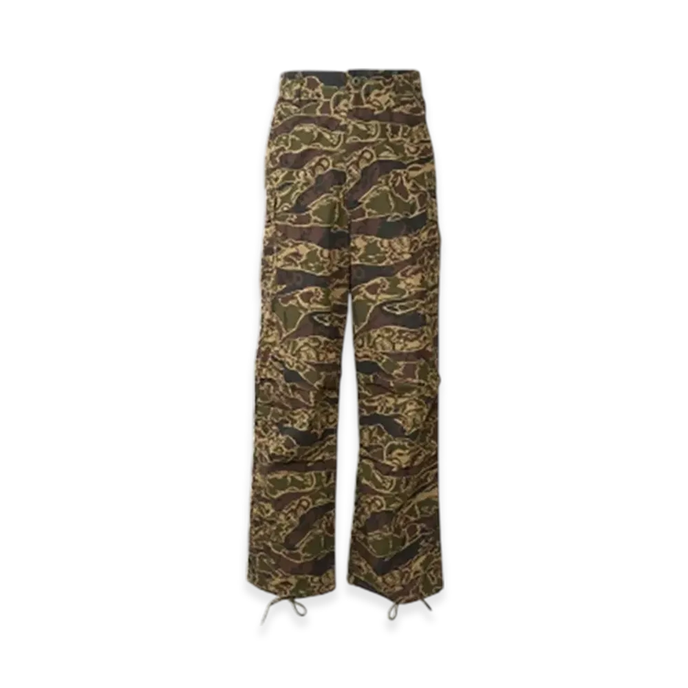HYSTERIC GLAMOUR 6-Pocket Cargo Pants "Camo"