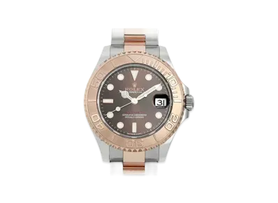 ROLEX Yacht-Master 40 Chocolate Dial 126621