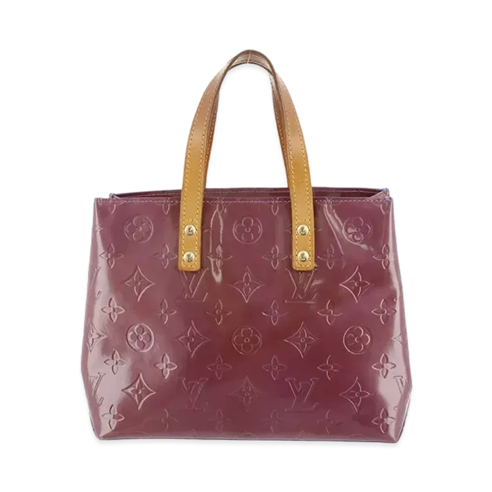 Louis Vuitton Lead PM Monogram Vernis "Violette"