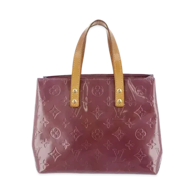 Louis Vuitton Lead PM Monogram Vernis "Violette"