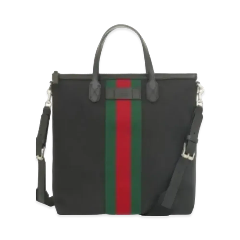 GUCCI Tote Bag "Black"