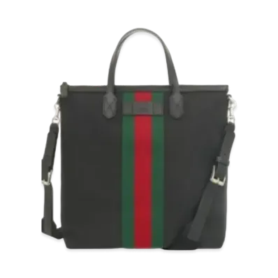 GUCCI Tote Bag "Black"