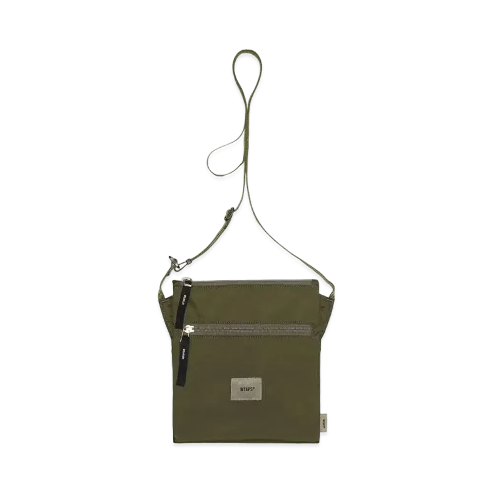 WTAPS Sling / Pouch / Nylon "Olive Drab"