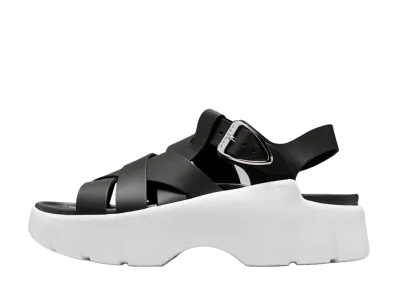 Nike Women's Jordan Willow Sandal "Black/White"