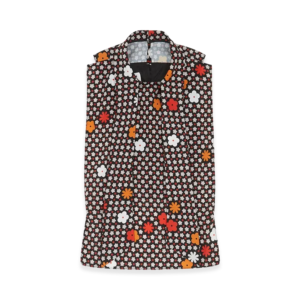 MM6 Maison Margiela Women's Tank Top "Multi"