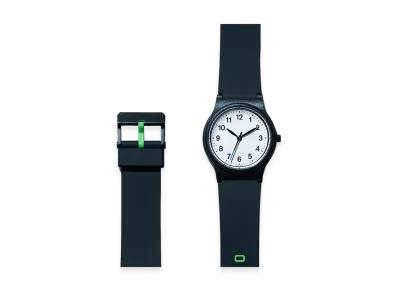 FamilyMart Convenience Wear x CITIZEN Watch "White"