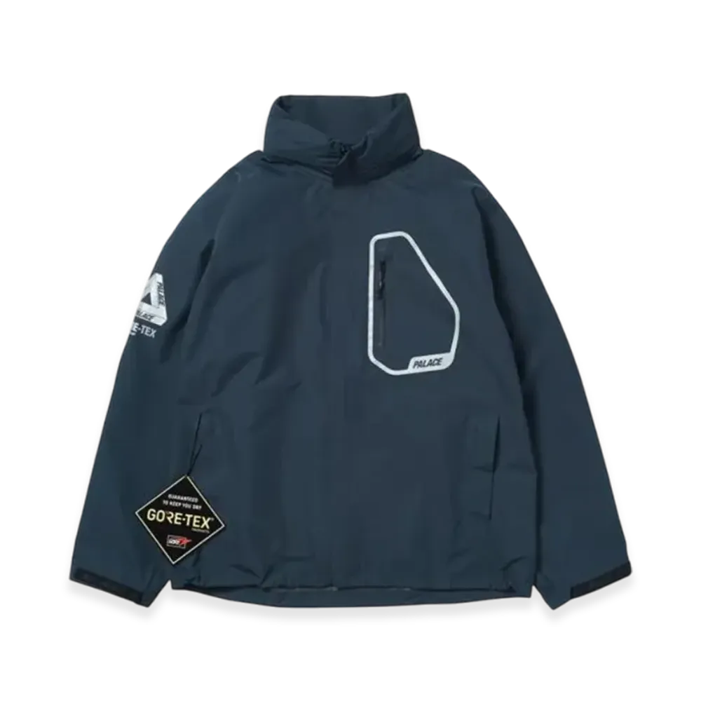 PALACE Gore-Tex Paclite Vent Jacket "Petrol"