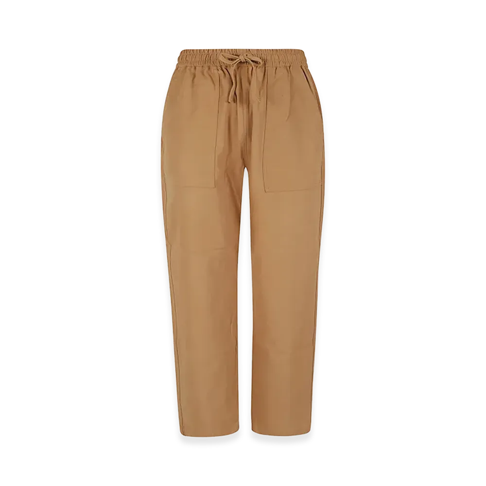 Maison Kitsune Trousers "Beige"