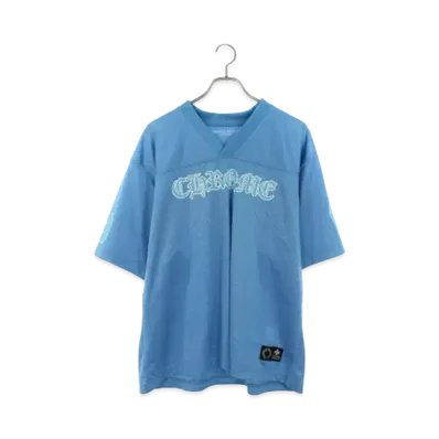 Chrome Hearts Mesh Warm Up Jersey Mesh Warm Up Jersey "Light Blue"