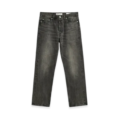 OUR LEGACY First Cut "Graphite Wave Selvedge"