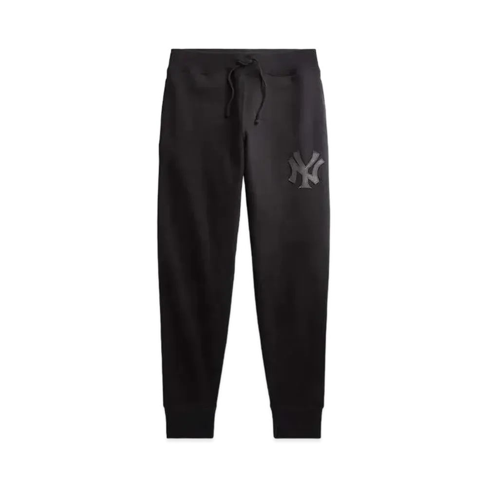 Polo Ralph Lauren Yankees Jogger Pants Unisex "Black"