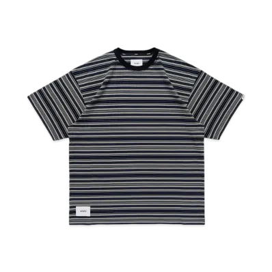 WTAPS Bdy 01 / SS / Cotton "Gray"