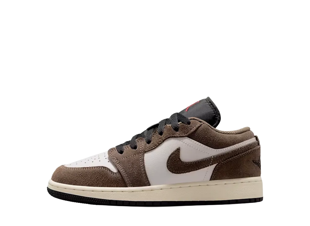 Nike GS Air Jordan 1 Low "Palomino/Phantom"