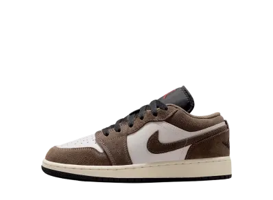 Nike GS Air Jordan 1 Low "Palomino/Phantom"