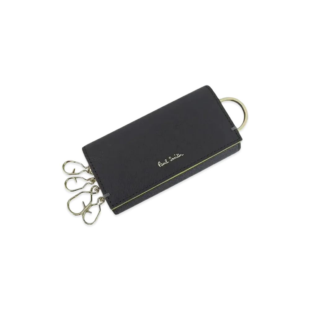 Paul Smith Key Case "Black"