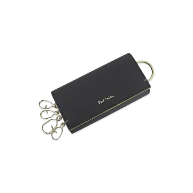 Paul Smith Key Case "Black"