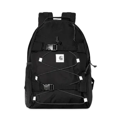 Carhartt WIP Reflective Kickflip Backpack "Black"