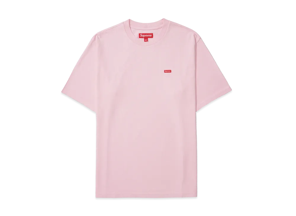 Supreme Small Box Tee "Pink"