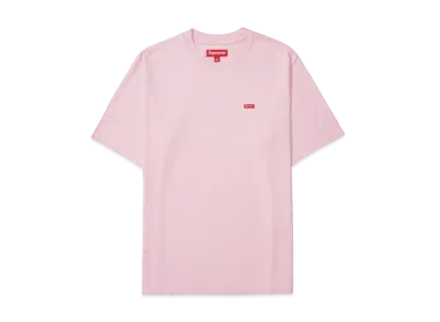 Supreme Small Box Tee "Pink"