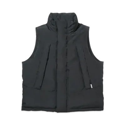 DAIWA PIER39 2023 Autumn Winter 4th Delivery GORE-TEX WINDSTOPPER Field Down Vest "Black"