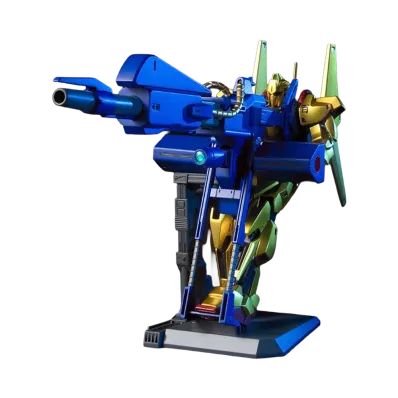 BANDAI "HIGH GRADE" -MOBILE SUIT Z GUNDAM- HGUC 1/144 Hyaku Shiki + Mega Bazooka Launcher