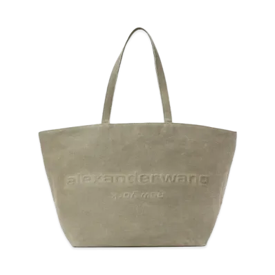Alexander Wang Punch Tote Bag "Surplus Khaki"